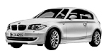 BMW E81 U1744 Fault Code