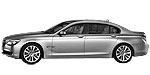 BMW F02 U1744 Fault Code