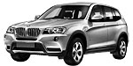 BMW F25 U1744 Fault Code