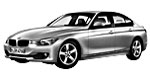 BMW F30 U1744 Fault Code