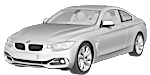 BMW F32 U1744 Fault Code